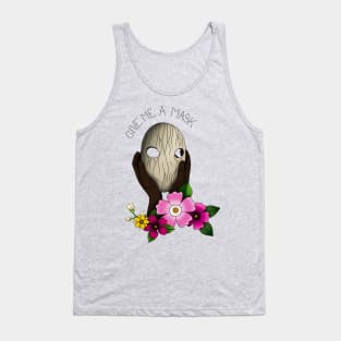 The Judge Tank Top